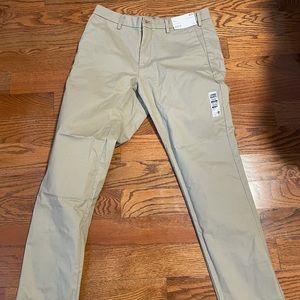 Unworn Uniqlo Chinos